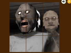 Spēle Granny Fun Clash