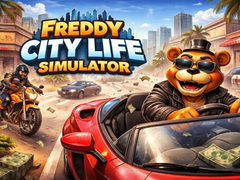 Spēle Freddy City Life Simulator