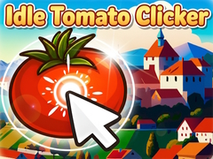 Spēle Idle Tomato Clicker