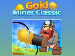 Spēle Gold Miner Classic
