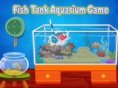 Spēle Fish tank Aquarium Game