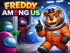 Spēle Freddy Among Us
