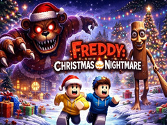 Spēle Freddy Christmas Nightmare