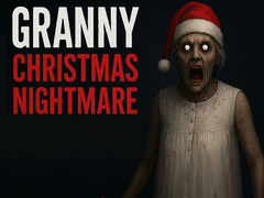 Spēle Granny Christmas Nightmare