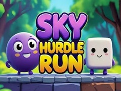 Spēle Sky Hurdle Run