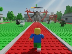 Spēle Steal a Brainrot Arena 67