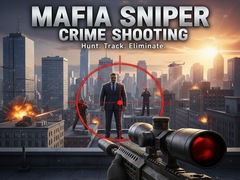 Spēle Mafia Sniper Crime Shooting