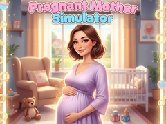 Spēle Pregnant Mother Simulator