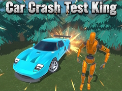 Spēle Car Crash Test King