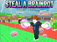 Spēle Steal A Brainrot 100% Original