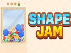 Spēle Shape Jam