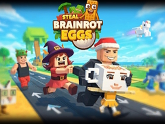 Spēle Steal Brainrot Eggs