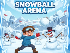Spēle SnowBall Arena