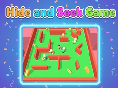 Spēle Hide and Seek Game