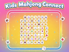 Spēle Kids Mahjong Connect
