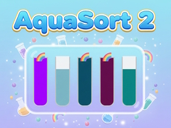 Spēle AquaSort 2
