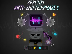 Spēle Sprunki Anti-Shifted: Phase 3