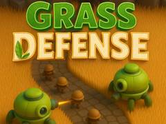 Spēle Grass Defense