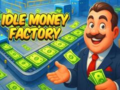 Spēle Idle Money Factory