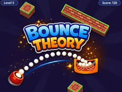 Spēle Bounce Theory