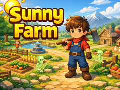 Spēle Sunny Farm