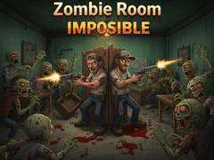 Spēle Zombie Room