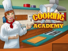 Spēle Cooking Academy