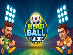 Spēle Head Ball Challenge