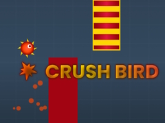 Spēle Crush Bird