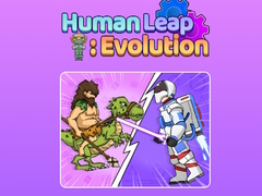 Spēle Human Leap: Evolution