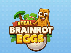 Spēle Steal Brainrot Eggs