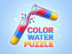 Spēle Color Water Puzzle