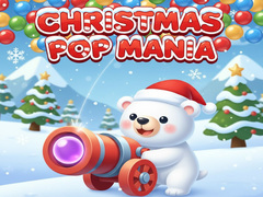 Spēle Christmas Pop Mania