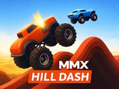 Spēle MMX Hill Dash