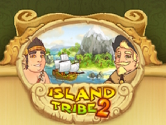 Spēle Island Tribe 2