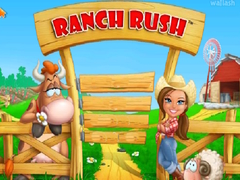 Spēle Ranch Rush