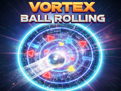 Spēle Vortex Ball Rolling