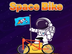 Spēle Space Bike