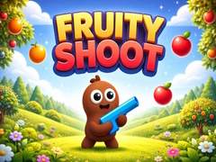 Spēle Fruity Shoot