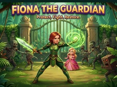 Spēle Fiona The Guardian
