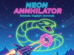 Spēle Neon Annihilator
