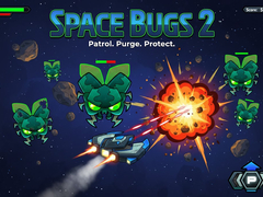 Spēle Space Bugs 2