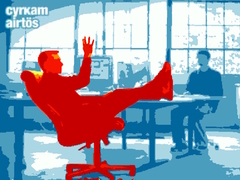 Spēle Cyrkam Airtos