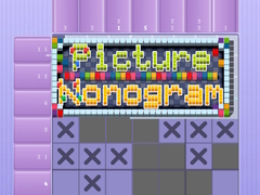 Spēle Picture Nonogram