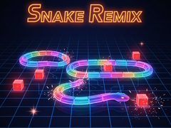 Spēle Snake Remix