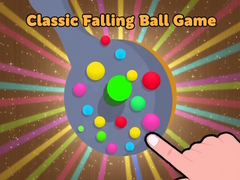 Spēle Classic Falling Ball Game