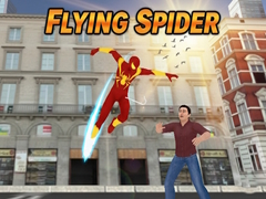 Spēle Flying Spider