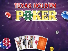 Spēle Texas Hold'em Poker