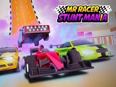 Spēle MR RACER Stunt Mania