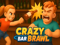 Spēle Crazy Bar Brawl